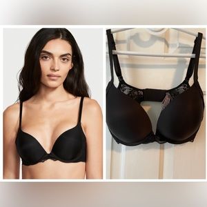Victoria Angels Secret Dream Angels Push Up Bra size 34D
